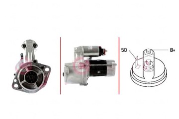 фото thumb №2, Casco стартер md156986 md164975 md191433 md1569