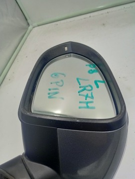 фото thumb №12, Дзеркало ліві vw passat b8 lr7h 6pin