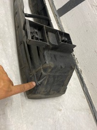 фото thumb №9, Renault оригинальный номер 93866584 воздуховод воздуха