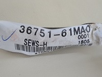 фото thumb №9, Suzuki sx4 s-cross 18r рестайлінг 1.4t джгут установка двері ліва задня