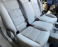 фото thumb №5, Mercedes a klasa w169 сидіння заднє сидіння сидіння світлий !!