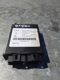 фото thumb №1, Бортовой компьютер блок управления hps mercedes atego axor