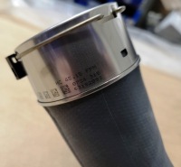 фото thumb №13, Новий оригінальна запчастина трубка  dekompresji renault clio iv 1.2tce 144602500r