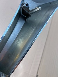 фото thumb №8, Mazda cx-5 ii 2017-2022 молдинг хром решетка правая перед kb8a507j1