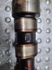 фото thumb №7, Вал розподільний вал всмоктуючий 36cg vw golf iv v ibiza iii 1.4 b bud