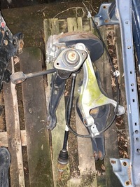 фото thumb №6, Infiniti qx60 подвеска задняя приводной вал рычаг zwr 4x4