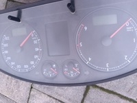 фото thumb №7, Vw t5 multivan 2005r. спідометр  прилади великий fis дисплей