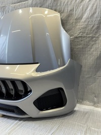 фото thumb №8, Перед kompletny бампер капот лампи maserati grecale m182 grecale - перед
