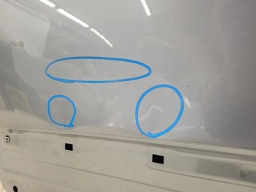 фото thumb №8, Kia sportage v 5 21+ дверь зад задние правые fv