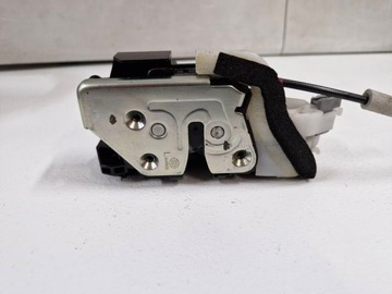 фото thumb №8, Kia ceed 2 ii замок дверь правый зад задний 5 pin 81420-a2110