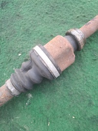 фото thumb №5, Peugeot 308 i t7 приводной вал правая перед 1.6 thp 6b