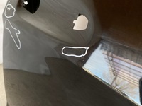 фото thumb №12, Mercedes glk x204 w204 двері передні праве