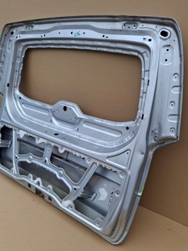 фото thumb №9, Mercedes vito v-klasa w447 кришка багажника зад w4477400101