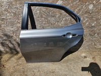 фото thumb №1, Toyota camry viii дверь задняя задние левая 2018