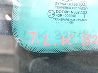 фото thumb №3, Скло кузовна лівий зад hyundai i20 i 08- 3d