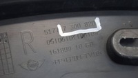 фото thumb №14, Молдинг крила правий перед mini cooper f56 7300820 414