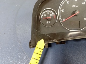 фото thumb №6, Signum vectra c 3.0 cdti спидометр приборы 13186678cz