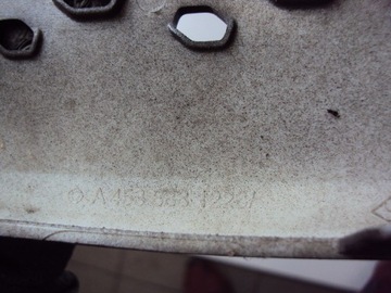 фото thumb №5, Решітка радіатора решітка smart fortwo a453 2014-