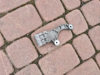 фото thumb №1, Кронштейн редуктор кронштейн opel insignia b 55499428