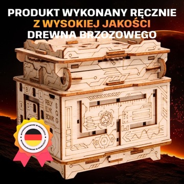 ESC WELT Orbital Box – креативный подарок за деньги