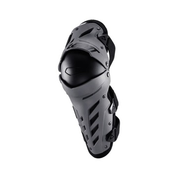 Профессиональные мотоциклетные защитники колена Leatt Dual Axis Forge L/XL