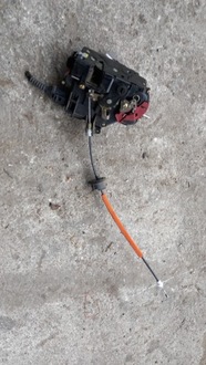 фото thumb №1, Замок дверь задняя задний левый audi a4 b6