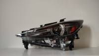 Купити Фара ліва перед mazda cx5 cx-5 2 full led поворотна 2017-21 cała гарний стан америка, фото thumb