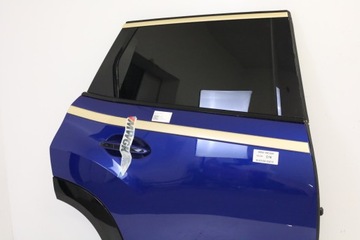 фото thumb №10, Дверь правые правый перед передние зад задние bmw xm g09 c1k