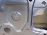 фото thumb №5, Toyota auris ii 2 дверь задние правое задняя