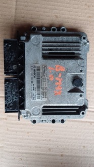 фото thumb №1, Бортовой компьютер двигателя ford b-max 1.0 ecoboost. 0261s08994