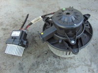 фото thumb №1, Вентилятор повітродувка обдув резистор opel meriva b europa