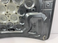фото thumb №16, Капот кришка двигуна mercedes glc w253 h253 x253 c253 a253 253 колір 992