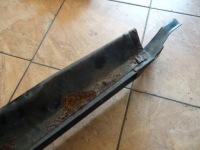 фото thumb №6, Honda jazz 1.2b 05' балка підсилювач перед
