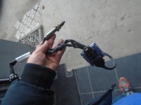 Купити Mercedes w205 датчик лямбда-зонд nox датчик датчик ідеальний стан, фото thumb