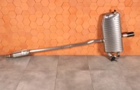 Купить Mini f66 f67 jcw система выпускной гаситель катализатор комплект 16 km !!!, фото thumb