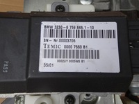 фото thumb №9, Bmw 7 e65 колонка рулевая 6908962 6908961 6759846