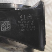 фото thumb №8, Клаксон сигнал звуковой peugeot rifter gt toyota proace city 9827899180