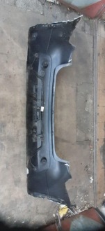фото thumb №6, Задний бампер pdc x4 nissan qashqai j10 lak.b526