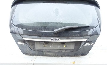 фото thumb №5, Ford fiesta mk7 крышка багажника зад задняя