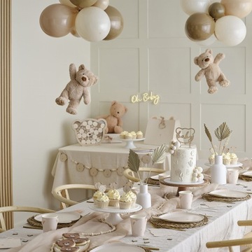 Подарочный пакет Teddy Bear — Ginger Ray — детский праздник, день рождения, ребенок