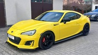 фото thumb №10, Пороги w стиль sti style toyota gt86, subaru brz