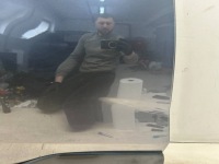 фото thumb №7, Rav4 v двері задні праві праве зад комплектні 1g3 2qz молдинг матова