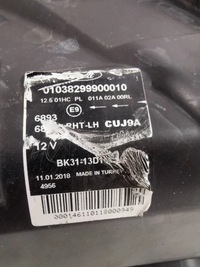 фото thumb №3, Transit лампа ліва перед led ładna!