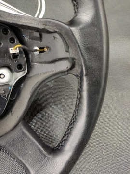 фото thumb №5, Mercedes w216 w221 s клас cl кермо шкіра