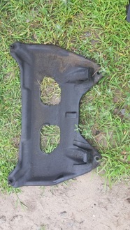 фото thumb №1, Захист рейки рульового управління mercedes w212 lift 2.2cdi