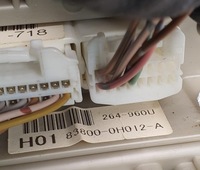 фото thumb №5, Лічильник спідометр citroen c1 toyota aygo 83800-0h012-a europa