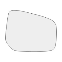 фото thumb №1, Скло/дзеркало mitsubishi lancer 2013-2017 2016 2015
