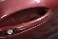 фото thumb №6, Mercedes slk r171 дверь правое полный лак 548