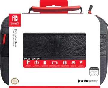 Дорожный футляр для PDP Nintendo SWITCH Elite Edition
