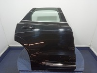 фото thumb №1, Volvo xc60 ii 17- дверь задняя правое задние 019 black камень